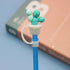 Cute Cartoon Silicone Straw Cap Dust PlugTumbler Straw Toppers for Tumblers, Dust-Proof Drinking Straw Caps for Reusable Straws Tips